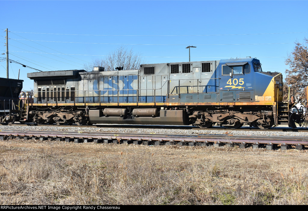 CSXT 405 M692-24